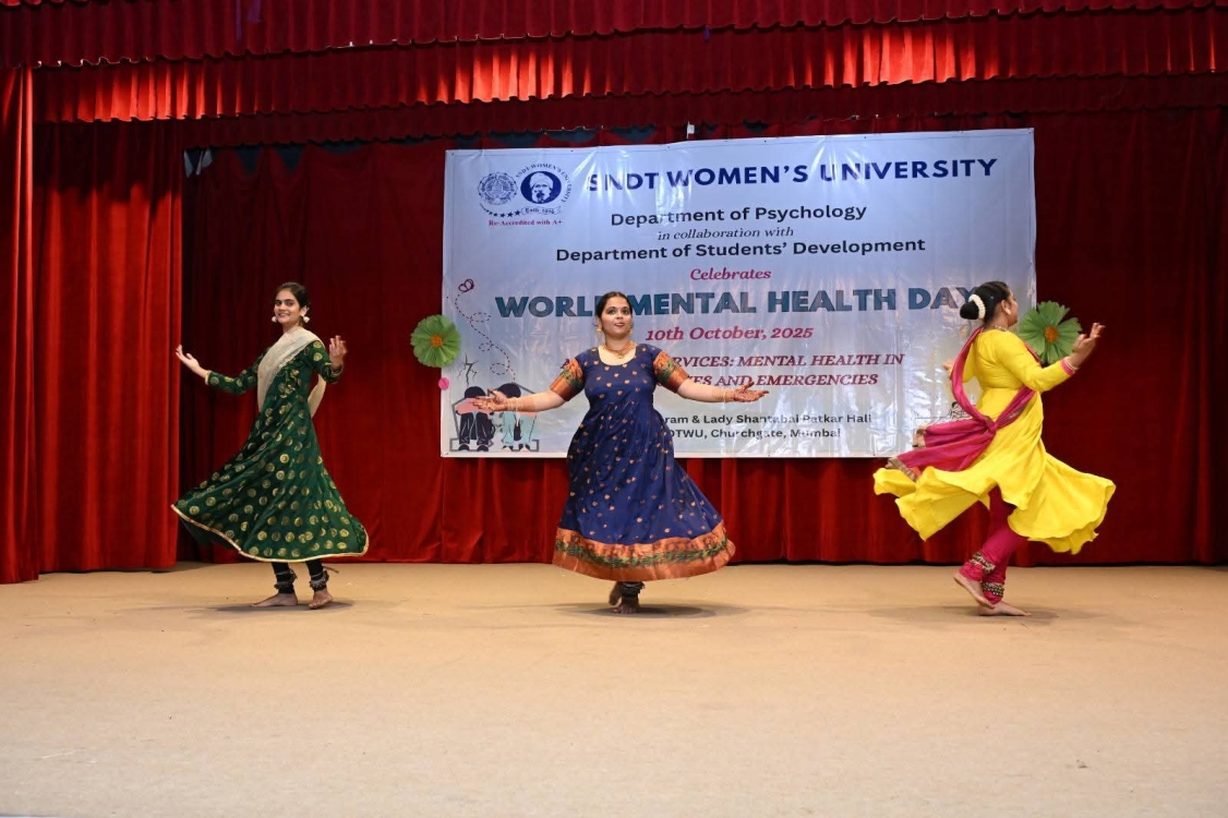 Mental Health Week 2025