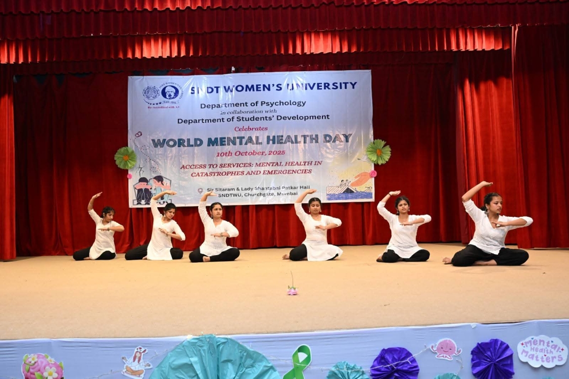 Mental Health Week 2025