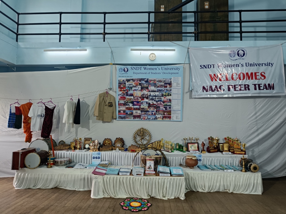 NAAC PEER Team Visit