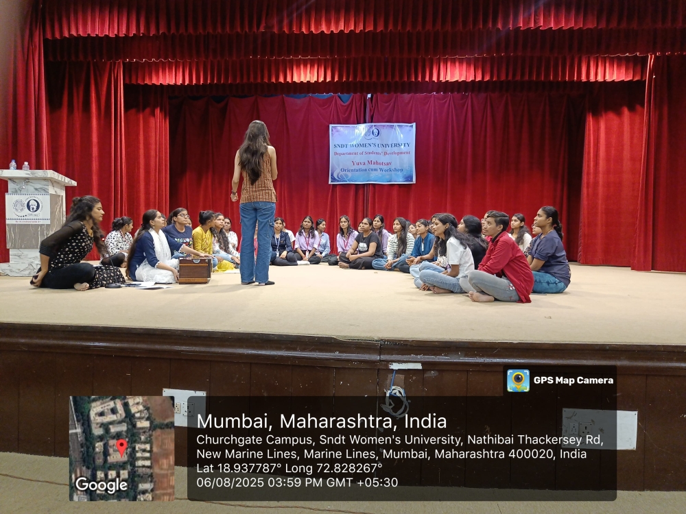 Department of Students Development