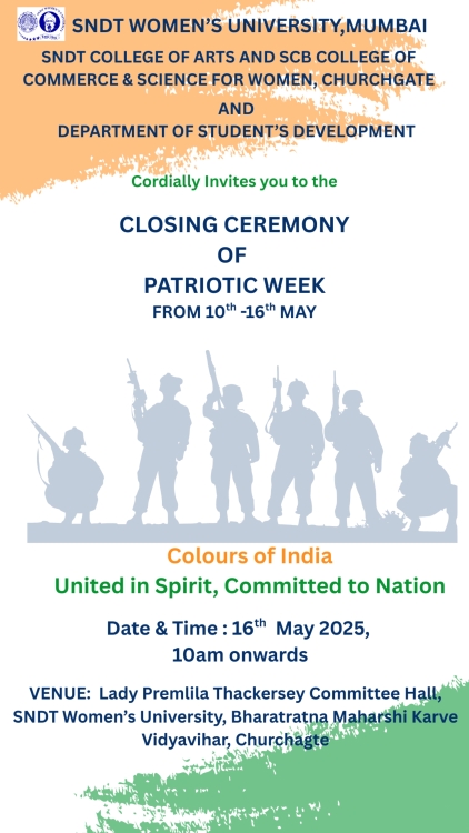 Department of Students Development