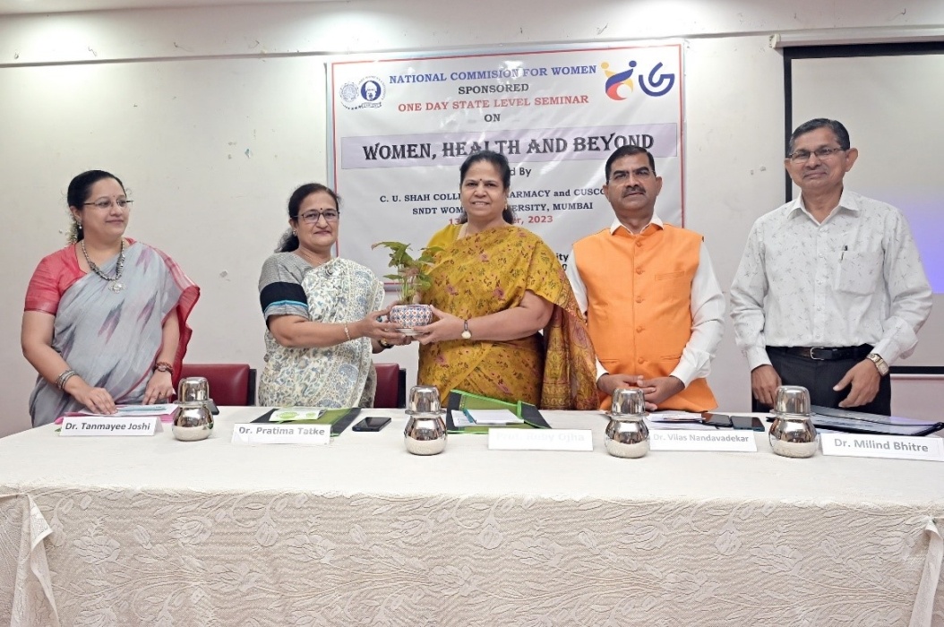 state level seminar on women health and beyond