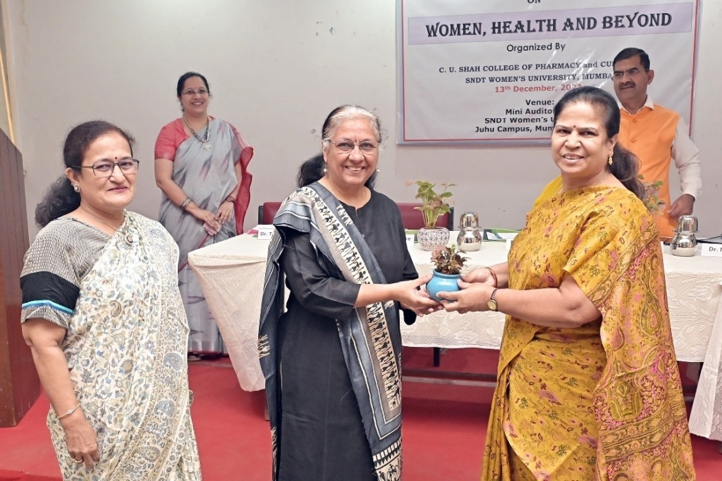 state level seminar on women health and beyond