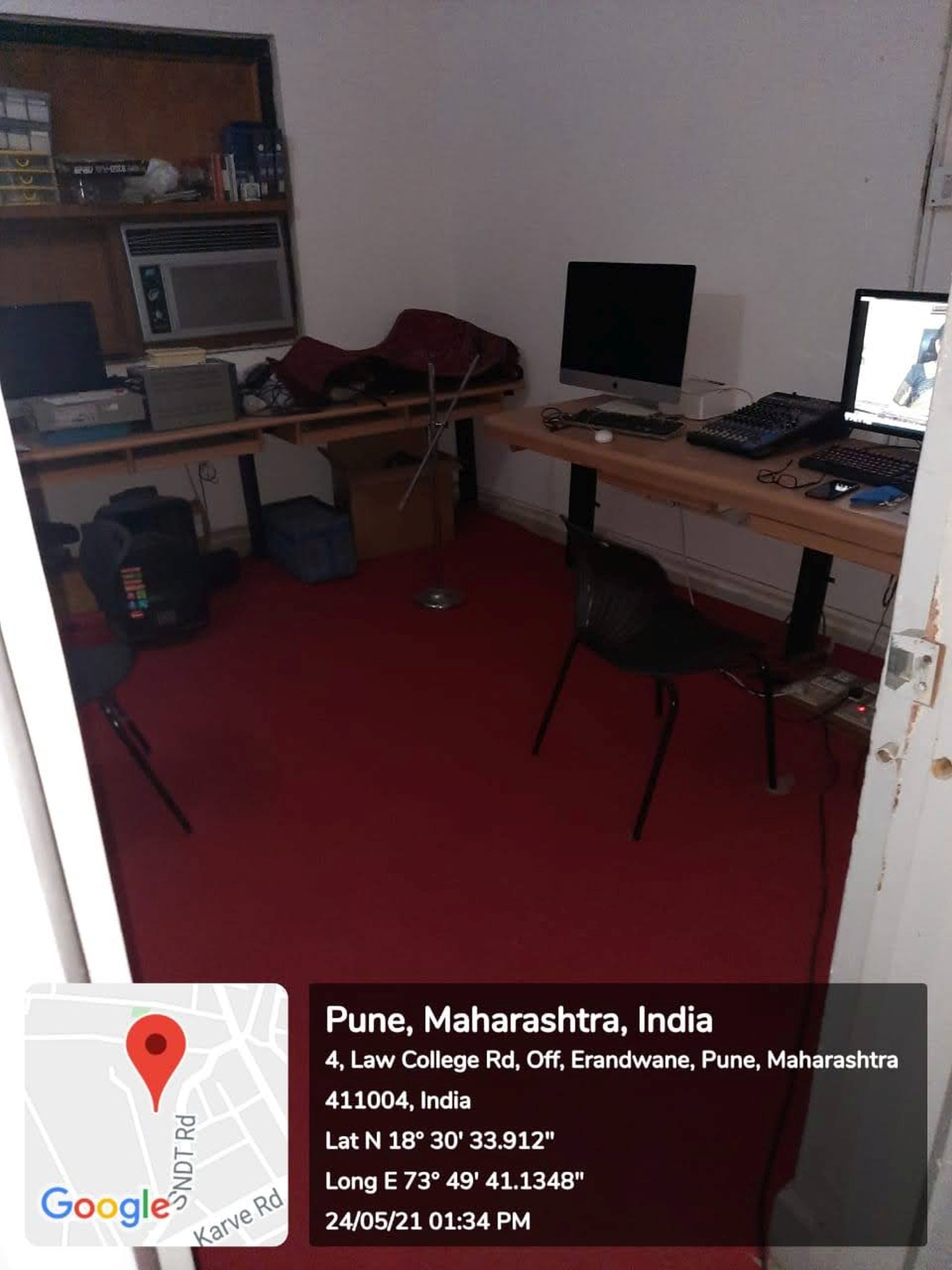 Department of Communication & Media Studies Pune