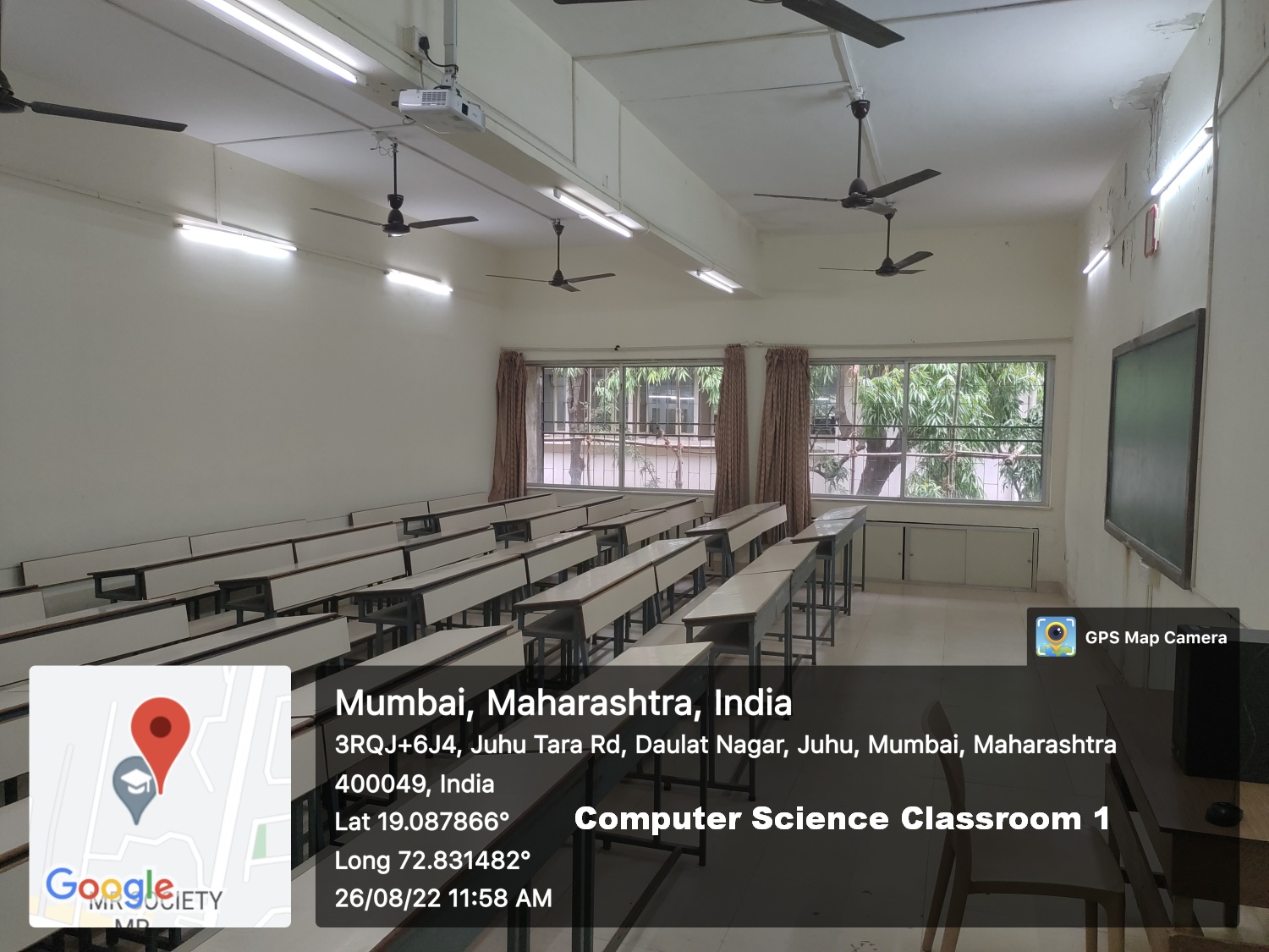 Department of Computer Science