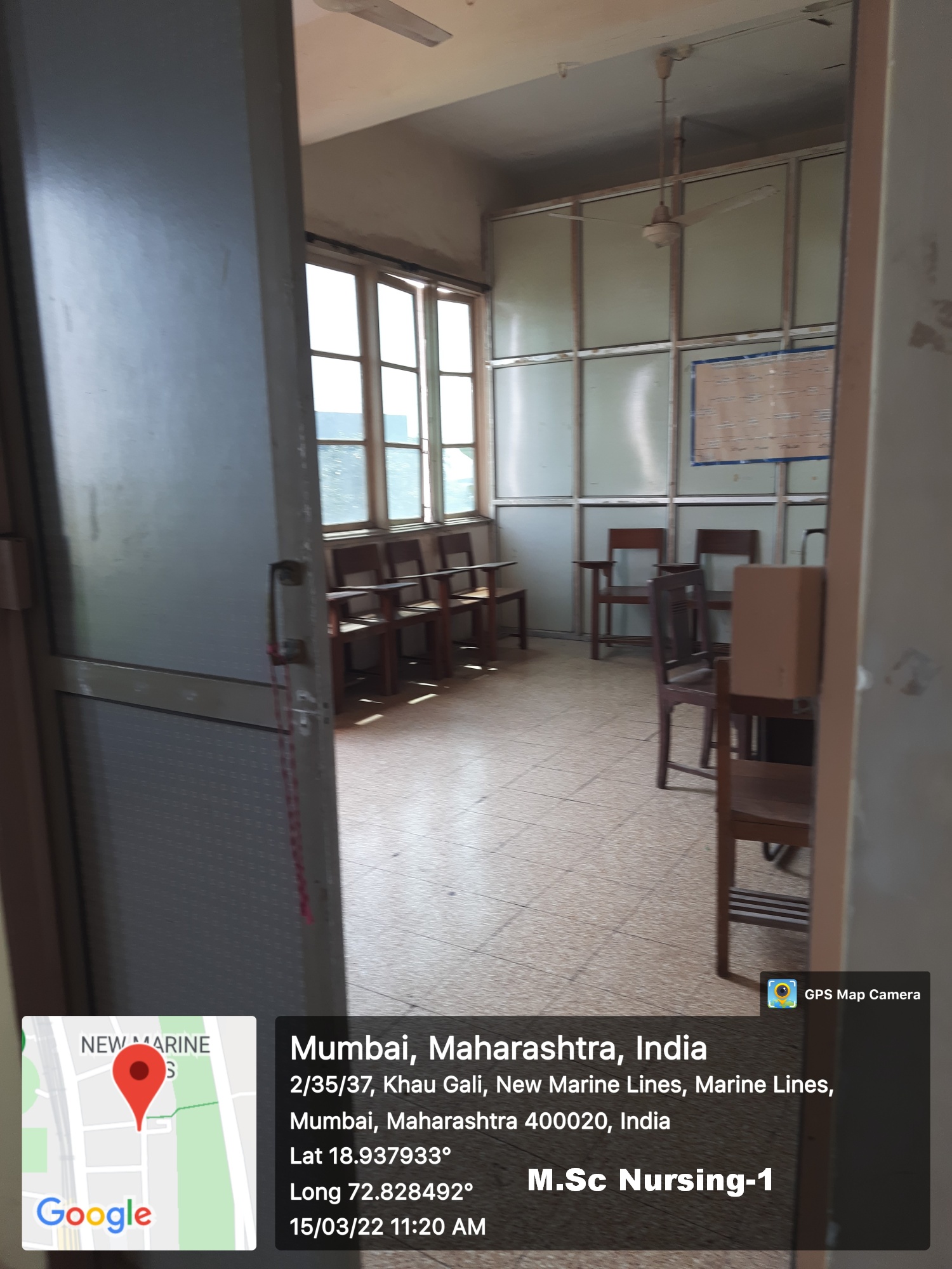 Leelabai Thackersey College of Nursing, Mumbai