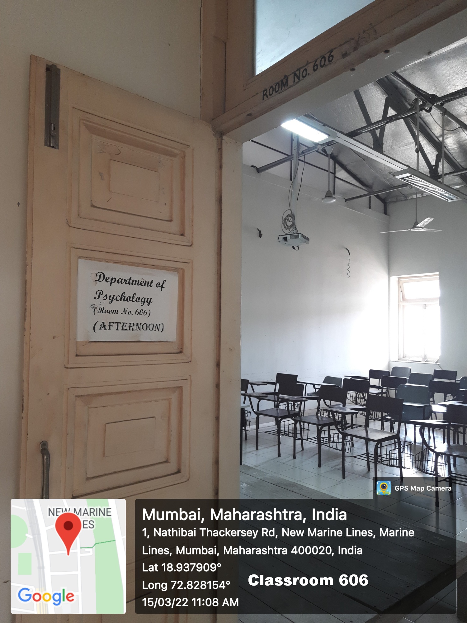 Department of Sociology, Mumbai
