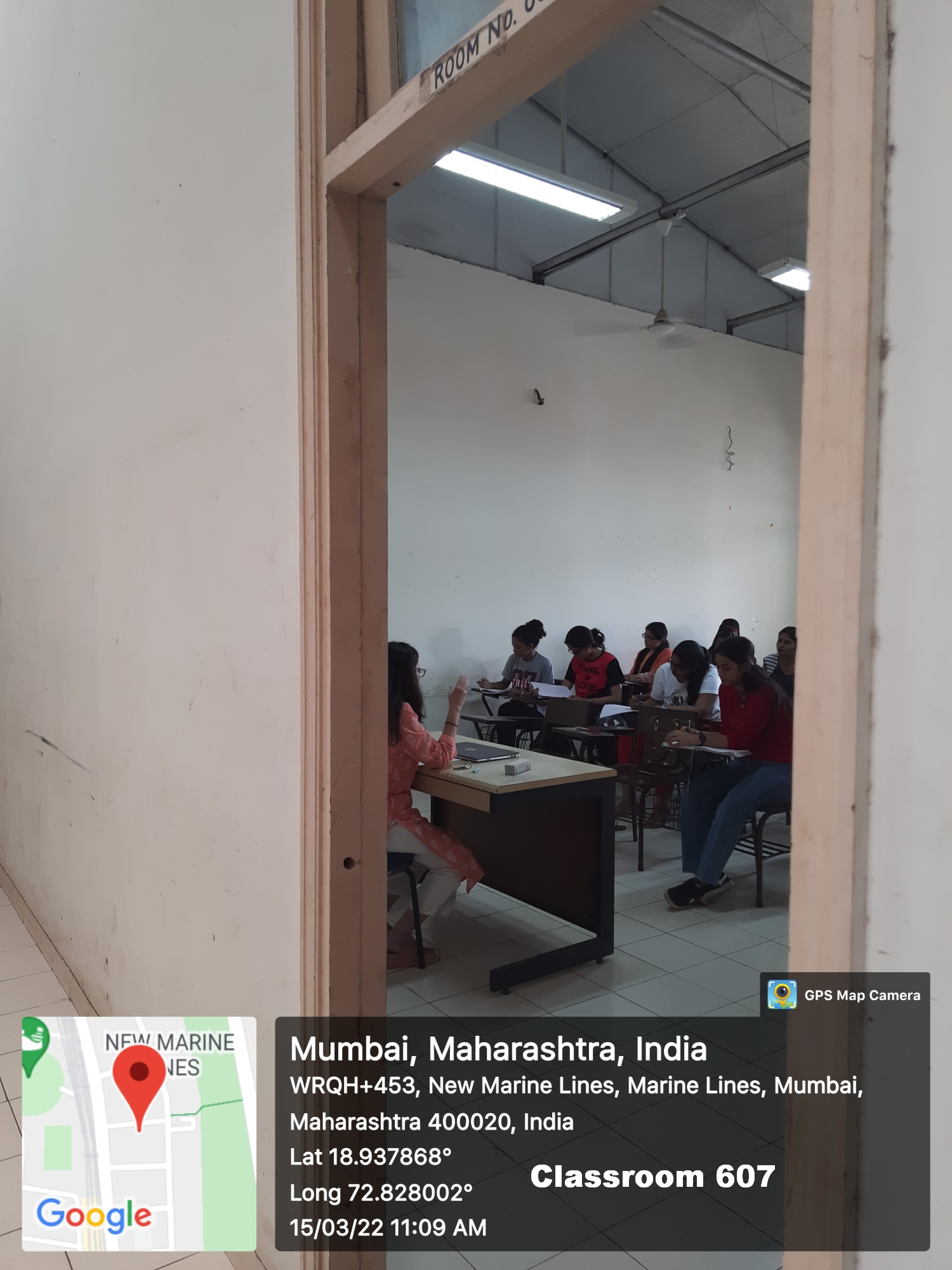 Department of Sociology, Mumbai