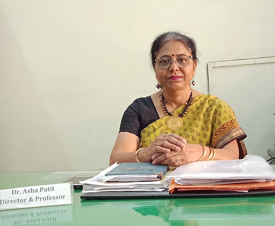 Dr. Asha Patil