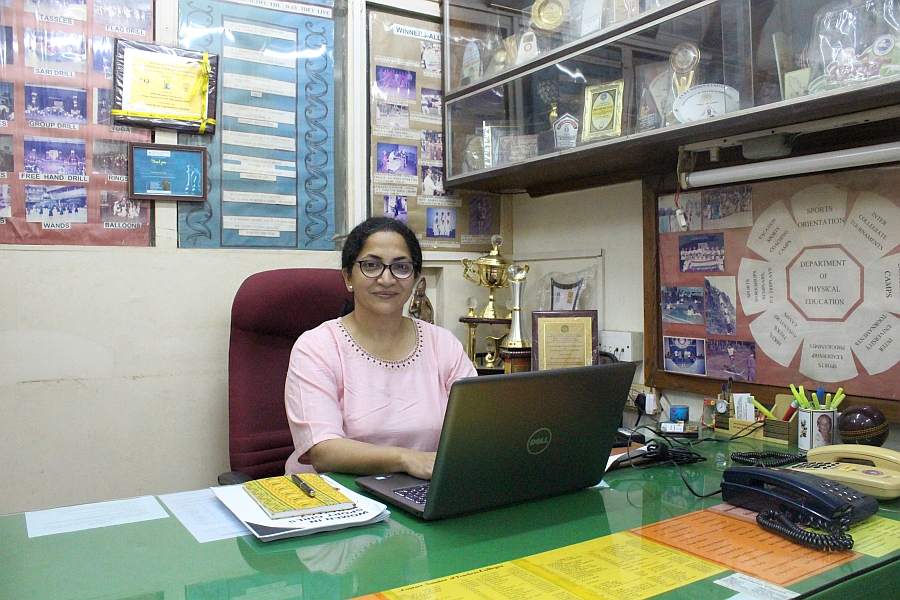 Dr. Shraddha Naik
