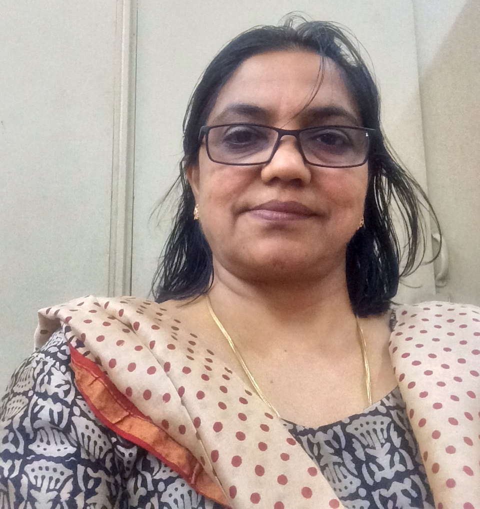 Dr. Rohini Sudhakar