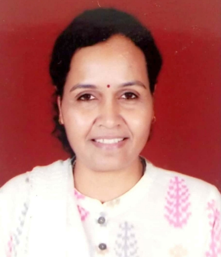 Dr. Kavita Kholgade (Director of Sports & Physical Education)