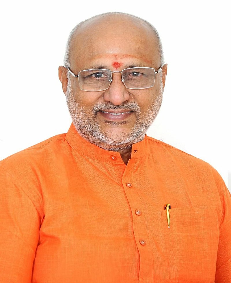 Shri C. P. Radhakrishnan