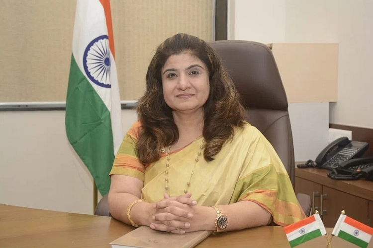 Prof. Hemlata K. Bagla, VC SNDTWU (Addl. Charge)