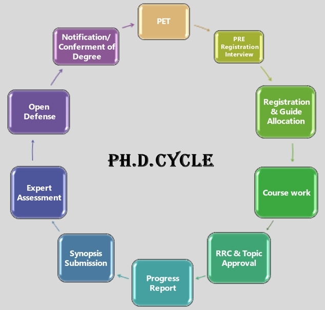 Phd-Cycle