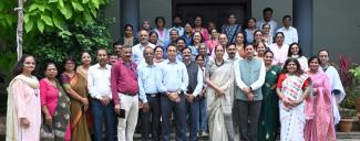 Interaction - Teaching Staff, CCG