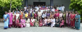 interaction non teaching staff churchgate campus