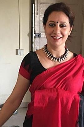 Ms. Shubrita Chaturvedi