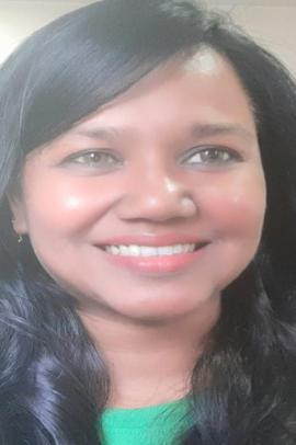 Dr. Ashalata Vidyasagar