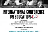 International Conference on Education ICE3