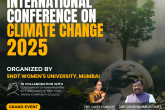 International Conference on Climate Change (ICCC-2025)