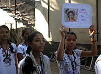 Rally for Save Girl Child
