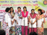 Utkarsha Social & Cultural Competition 2013